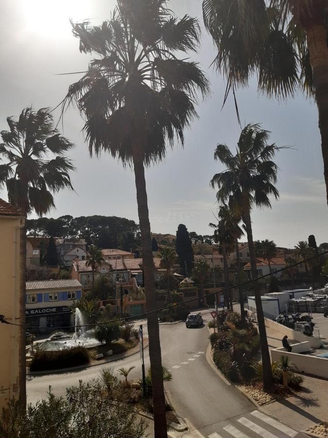 Appartement Studio Sanary Centre エクステリア 写真