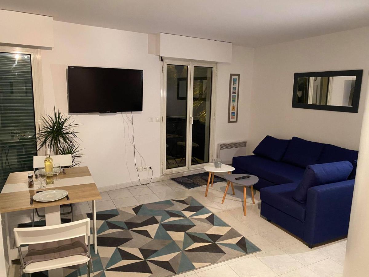 Appartement Studio Sanary Centre エクステリア 写真