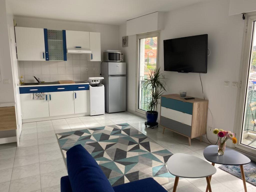 Appartement Studio Sanary Centre エクステリア 写真
